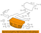 06685tx6a10zz Honda Acura Oem 13-16