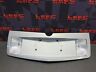 0682 Cadillac Cts Oem Rear Trunk Filler Panel Reverse Light