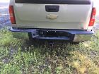 926l 07-13 Rear Tail Gate Chevy Silverado 1500 Silver Looks Great