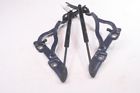 0712pk0280 Bmw Rear Trunk Hinges Set With Damper Struts