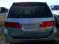 170-60788a 08-10 Odyssey Trunk Hatch Tailgate Lx Fits 60365