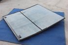 08z07-sjc-1000-01 Honda Ridgeline Bed Tonneau Cargo Panel Cover Assembly Genuine Factory