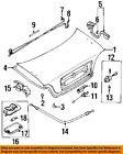 0k2a152710 Kia Oem 02-04 Spectra