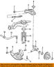 10282171 Gm Oem Lower Control Arm