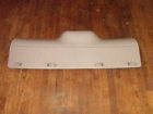 10306814 Buick Rendezvous Rear Inner Back Door Gate Trim Panel Cover