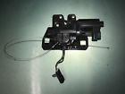 10445389 Chevrolet Corvette Convertible Rear Tonneau Cover Lid Latch