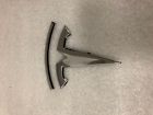 1047854-00-a Tesla Model Trunk Emblem Logo Badge Oem