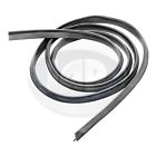 111827705 Motorwerks Deck Lid Seal Rear Fits Vw Super Beetle
