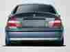 113139 Extreme Dimensions 99-05 Bmw 3 Series 4dr Csl Look Dritech Carbon Fiber Body Kit-trunk Hatch