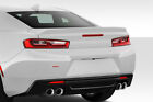 114406 Duraflex Trunk Piece For Camaro Chevrolet Ed