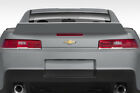 114449 Duraflex Ams Trunk Piece For Camaro Chevrolet Ed