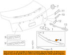 11611079 Gm Oem Exterior Assembly Clip