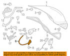 1177500085 Mercedes Oem Actuator Motor