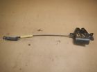 12792806 Saab Trunk Lid Lock Latch Actuator Oem
