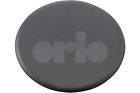 12833869 Saab New Convertible Trunk Lock Cover Unpainted Oem