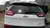 170-02006b 131615 Cherokee Trunk Hatch Tailgate Privacy Tint Fits 14-15