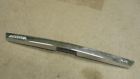 461088395 13223918 Saturn Astra Trunk Finish Garnish Panel Trim Chrome Oem