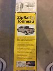 15109-01 Bestop Ziprail Tonneau Cover
