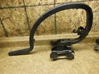 15520668 Saturn Ion Rear Back Trunk Compartment Hinge Brace Support Left