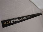 15653512 Chevrolet Nos Oem Blazer Tailgate Applique Emblem End Gate