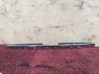 1647400993 Mercedes Benz Trunk License Plate Light Handle Lamp Oem