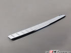 1648800211 Genuine Mercedes Benz Rear Hatch Guard Plate Chrome