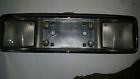 16518167 Cadillac Deville Rear Trunk License Plate Panel Back Up Reverse