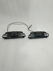 165229852 16522985 1652 2985 2 Gm Saturn Chevy Oem Tail Light Trunk Lid Trunklid Licence