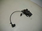 16632227 Buick Regal Century Trunk Latch Release Actuator With Lock Cable