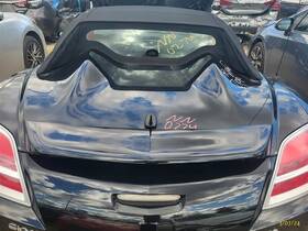 169-00404 Trunk/hatch/tailgate With Spoiler Fits 07-10 Sky 3009724