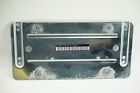 A1698170211 1698170211 A 169 817 02 11 0211 Mercedes Rear Trunk License Plate Holder Bracket