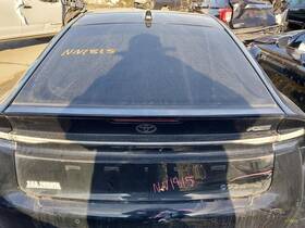 170-10393b Trunk/hatch/tailgate With Power Opening Liftgate Fits 23 Prius 3297683