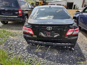 170-50179f Trunk/hatch/tailgate Rear View Camera With Spoiler Fits 10-11 Camry 2747235