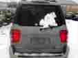 170-60544a Trunk-hatch-tailgate Without Spoiler Fits 01-04