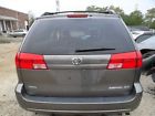170-60675f Toyota Trunk-hatch-tailgate Sienna 04 05