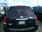 170-60681a Trunk-hatch-tailgate Manual Liftgate Fits 04-09