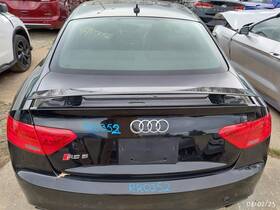 170-60817 Trunk/hatch/tailgate Spoiler Coupe Fits 13-15 Audi Rs5 3361093