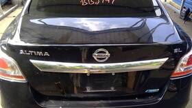 170-60852d Trunk/hatch/tailgate With Rear View Camera Fits 13-15 Altima 426324