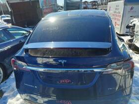 170.ts1u17 Tesla X 2017 Trunk/hatch/tailgate 3412803
