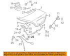 1706370390 Mercedes-benz Mercedes Oem 98-04