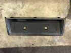 1947129 Bmw Touring Euro Rear License Plate Filler Holder Mounting Bracket