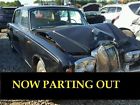 170.rr1070 1970 Rolls Royce 4 Door