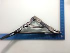 19730044584 Bmw Rear Right Trunk Lid Hinge With Lift Cylinder Oem