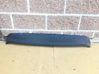 19730048371 Porsche Cayenne Rear Interior Liftgate Lid Linning Upper Cover Oem