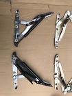 1k5827302a 1k5 827 301 A 302 Volkswagen Jetta Trunk Lid Hinges Pairs