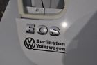 1q0-827-025-h-gru Volkswagen Eos Trunk Lid Decklid Oem