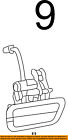 1yk38lauad Mopar Chrysler Oem Liftgate Tailgate Outside Exterior