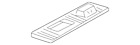 203-758-00-02-7c45 Genuine Grip Handle