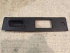 2037580002 203 758 02 Mercedes Rear Trunk Lid Trim Handle Panel Oem