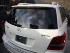 2047401857 Mercedes Benz Rear Hatch Gate Trunk Lid Oem White